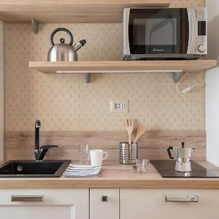 Apartamento T-house Fontana Di Trevi *