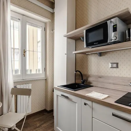 Apartamento T-house Fontana Di Trevi *