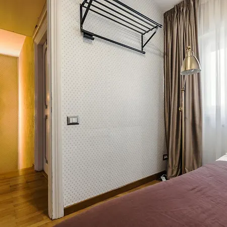 Apartamento T-house Fontana Di Trevi