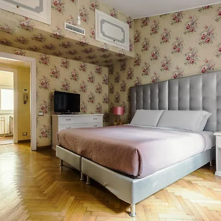 Apartamento T-house Fontana Di Trevi
