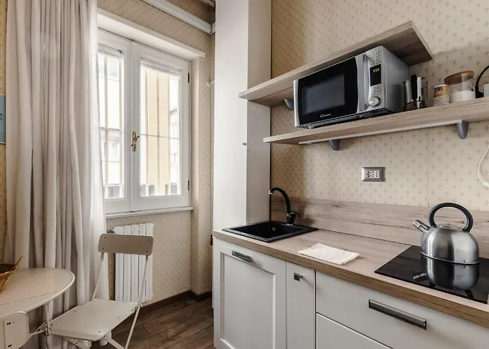 Apartman T-house Fontana Di Trevi *