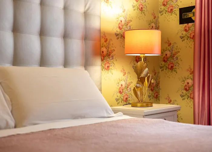 T-house Fontana Di Trevi Apartman Róma