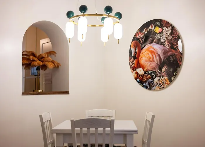 T-house Fontana Di Trevi Róma