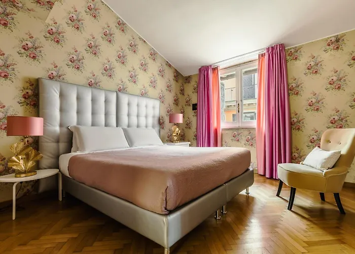 T-house Fontana Di Trevi Apartman